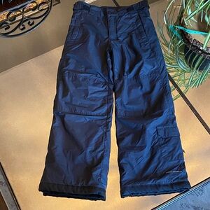 Columbia Omni-Shield Waterproof Snow/Ski/Snowboard Pants, Youth Size 8
